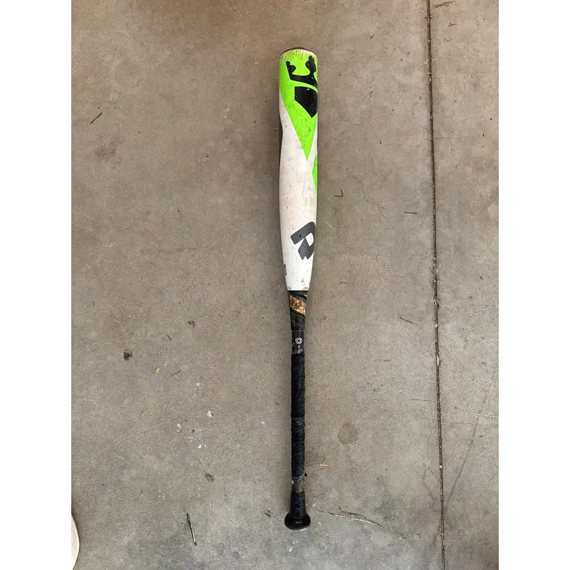 2017 DeMarini CF Zen Composite USSSA Certified Bat (-5)  27 oz 32" (Used)