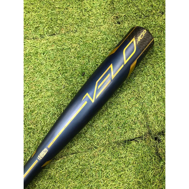 2022 Rawlings Velo ACP Hybrid Bat USSSA Certified (-10) 19 oz 29" (Used)