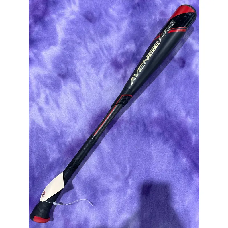 2023 AXE Avenge Pro Hybrid Bat USABat Certified (-10) Hybrid 19 oz 29" (Used)
