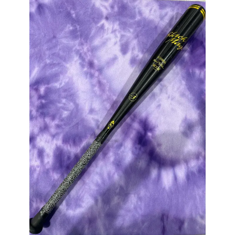2023 Easton Black Magic Alloy Bat BBCOR Certified (-3) Alloy 29 oz 32" (Used)
