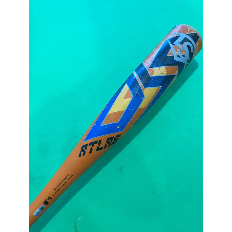 2023 Louisville Slugger Atlas Alloy Bat USABat Certified (-12) Alloy 17 oz 29" (Used)