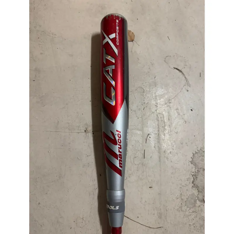 2023 Marucci CAT X Composite USSSA Certified Bat (-10) 20 oz 30" (Used)