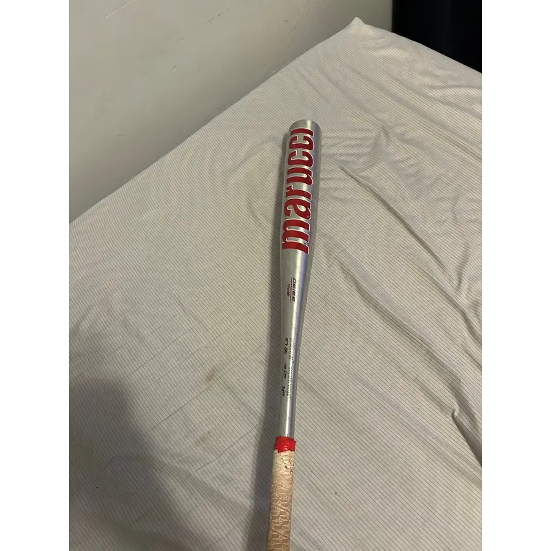 2024 Marucci CATX2 Alloy BBCOR Certified Bat (-3) 30 oz 33" (Used)