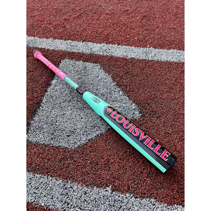 2026 Louisville Slugger Supra Composite USSSA Certified Bat (-8) 23 oz 31" (Used)