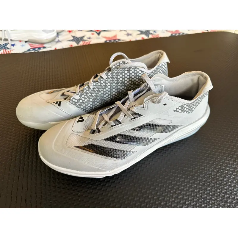Adidas Afterburner Impact Baseball Cleats M10.5