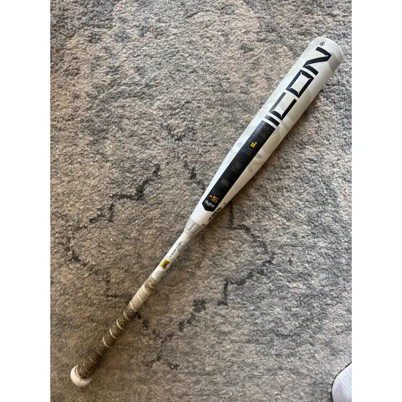 HOT!! 2025 Rawlings Icon USSSA  (-5) 27 oz 32"