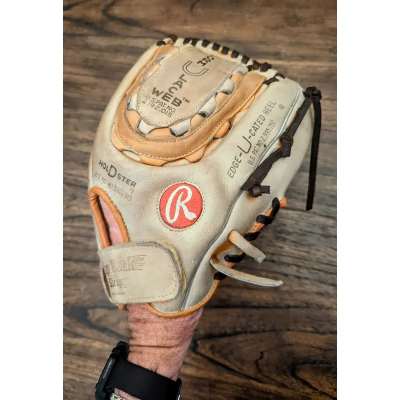 Rawlings Ultimate Dad / Coach Glove - Reggie Jackson Signature 12.5