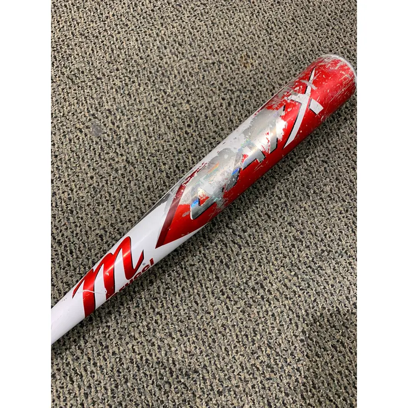 2023 Marucci CAT X Bat BBCOR Certified (-3) Alloy 30 oz 33" (Used)