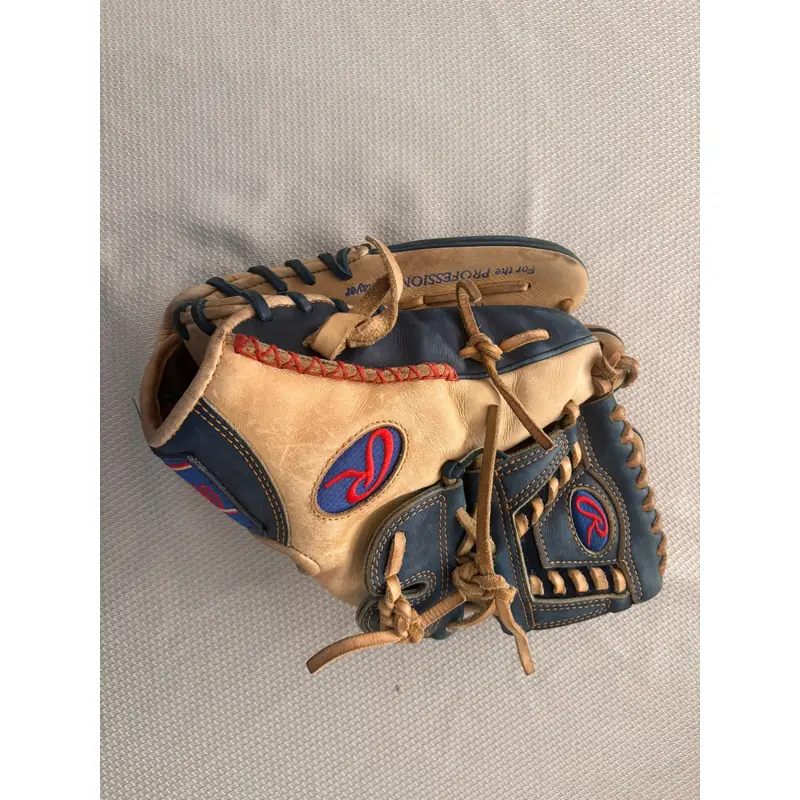 2023 Rawlings Heart of the Hide LH Pitcher's Baseball Glove 11.75" (Used)