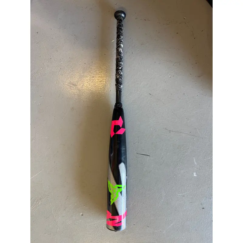 2024 DeMarini Zen USSSA Certified Bat (-8) 23 oz 31" (Used)