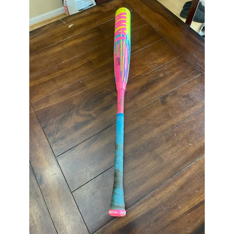 2025  Tank Alloy USSSA Certified Bat  (-5) 27 oz 32" (Used)