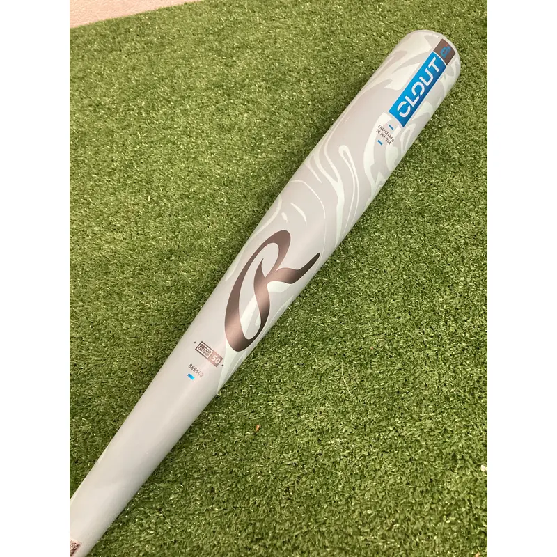 Rawlings Clout AI BBCOR 2025 (-3)