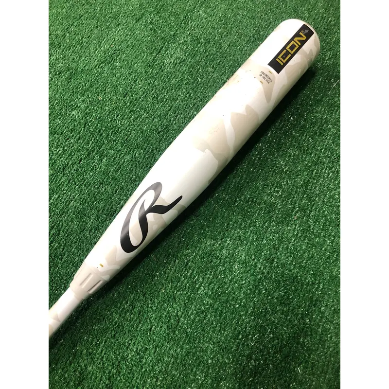 Rawlings Icon (2 3/4") USSSA Bat 2025 (-5) CAGE BAT