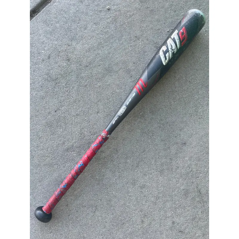 Used 2021 Marucci CAT9 Bat USSSA Certified (-10) Alloy 19 oz 29"