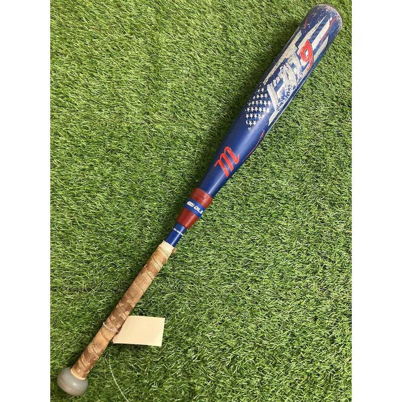 Used 2021 Marucci CAT9 Composite Bat USSSA Certified (-10) Composite 20 oz 30"