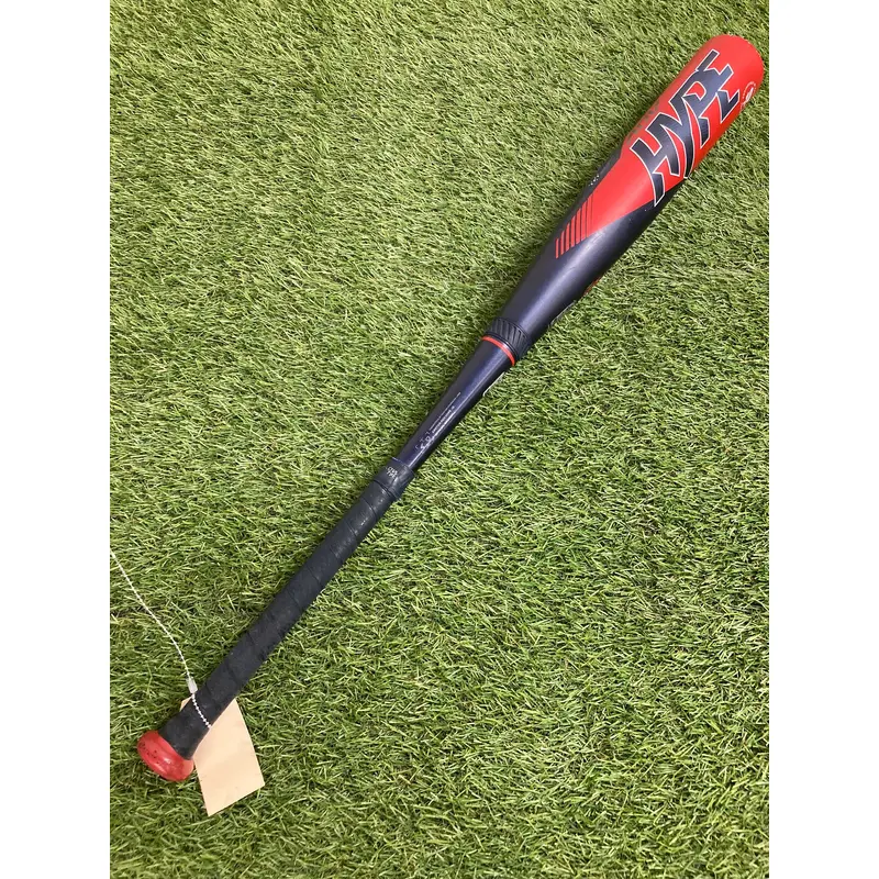 Used 2022 Easton ADV Hype Bat USSSA Certified (-10) Composite 21 oz 31"