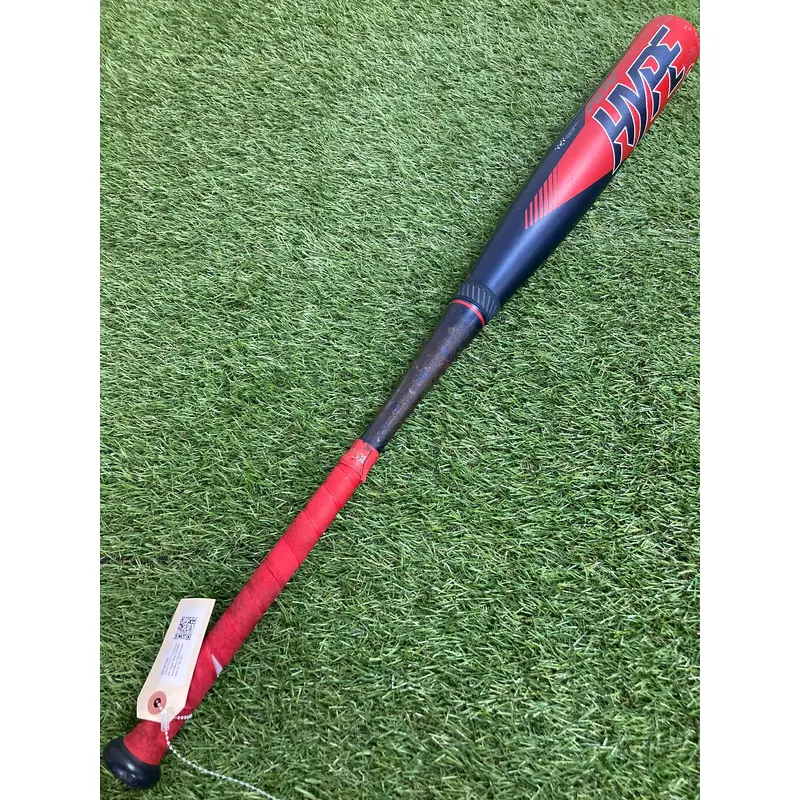 Used 2022 Easton ADV Hype Bat USSSA Certified (-5) Composite 27 oz 32"