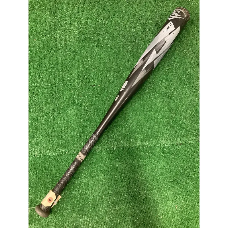 Used 2022 Louisville Slugger Solo Bat USSSA Certified (-5) Alloy 27 oz 32"