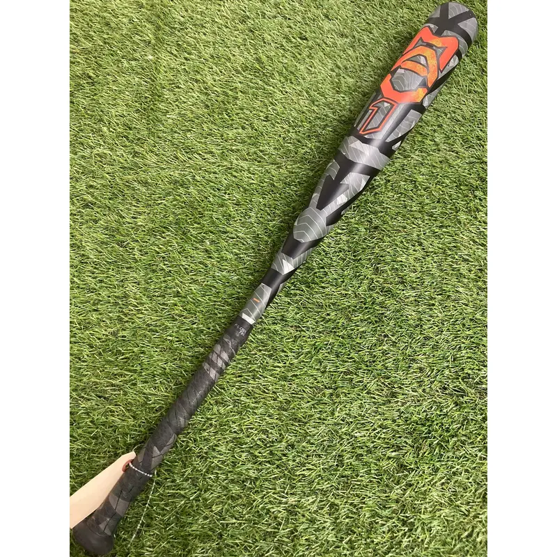 Used 2024 Easton MAV1 Bat USSSA Certified (-8) Alloy 22 oz 30"