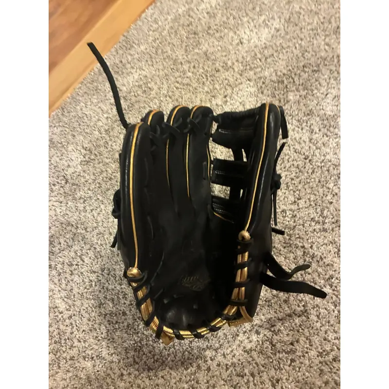 2024 Rawlings Gold Glove Elite LH Outfield Baseball Glove 13" (Used)