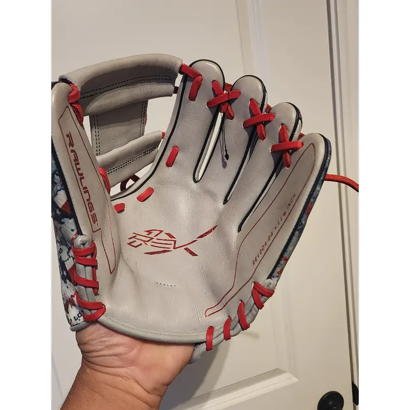 2025 Rawlings RH Infield REV1X Baseball Glove 11.5" (New)