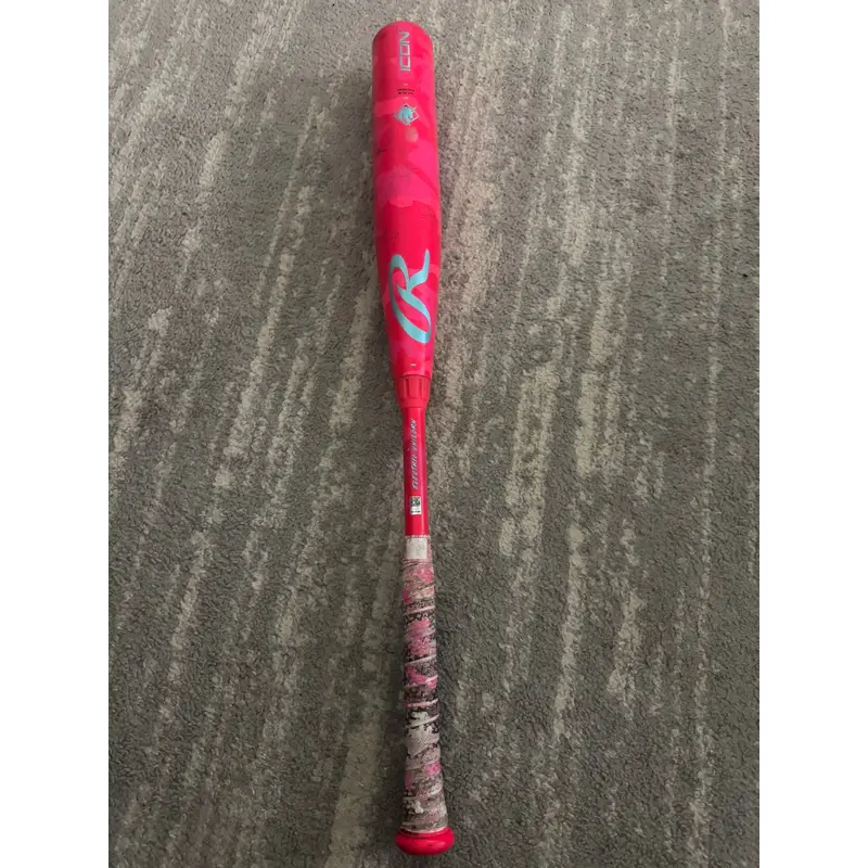2025 Rawlings USSSA Certified Bat (-8) 23 oz 31" (Used)
