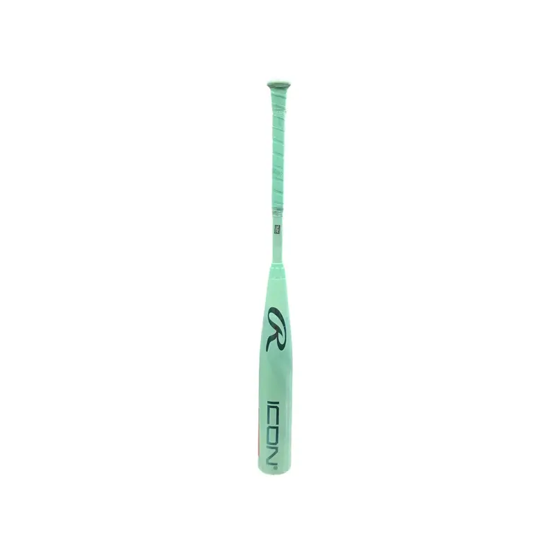 2026 Rawlings icon USSSA Certified Bat (-10) 18 oz 28" (New)
