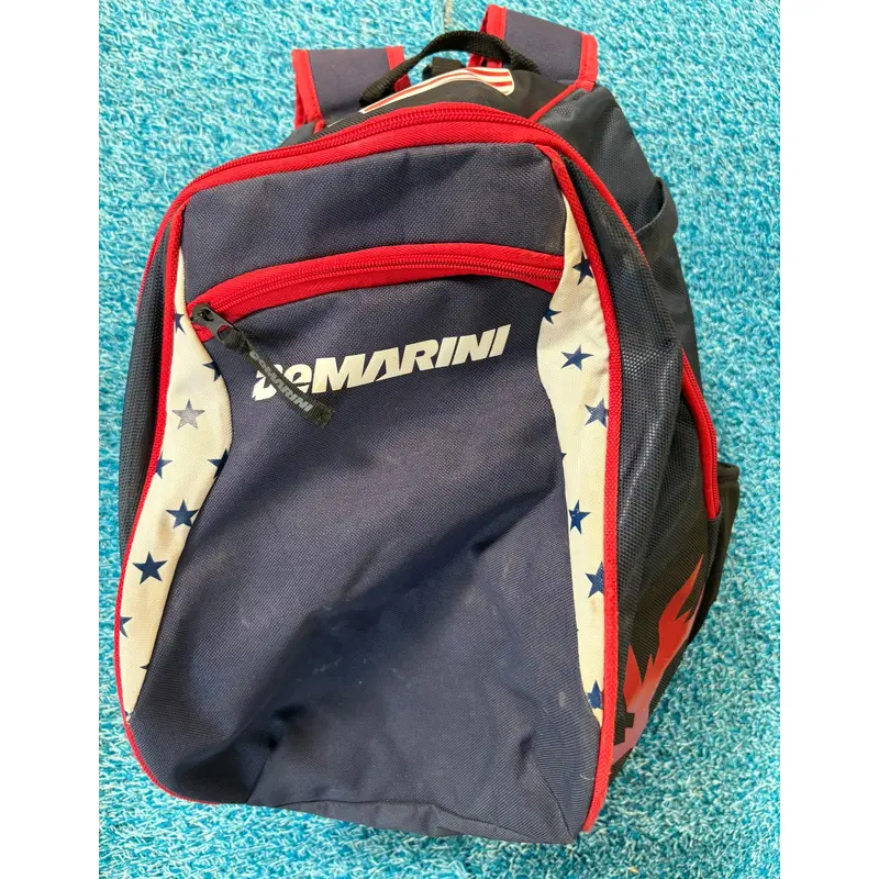 Blue DeMarini Bags & Batpacks Bat Pack (Used)