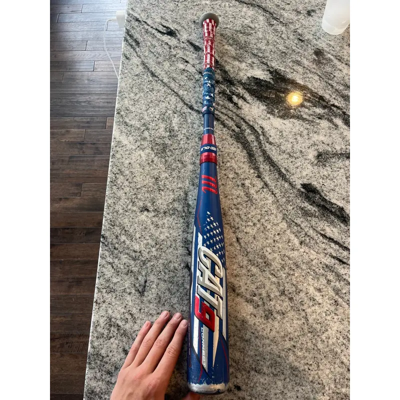 Marucci Cat 9 Stars And Stripes Connect