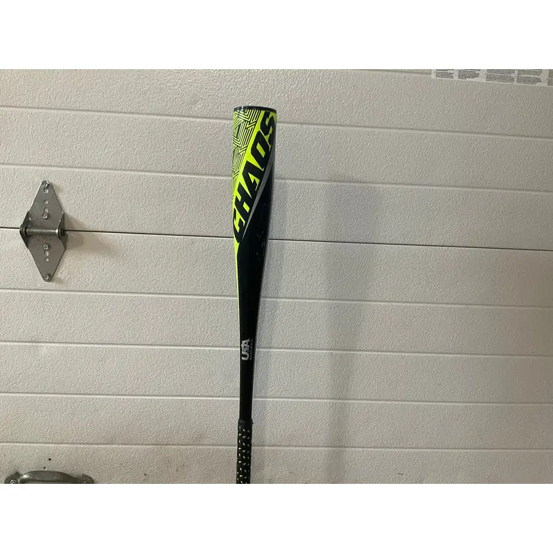 Rawlings Chaos USABat Certified Bat (-11) 18 oz 29" (Used)