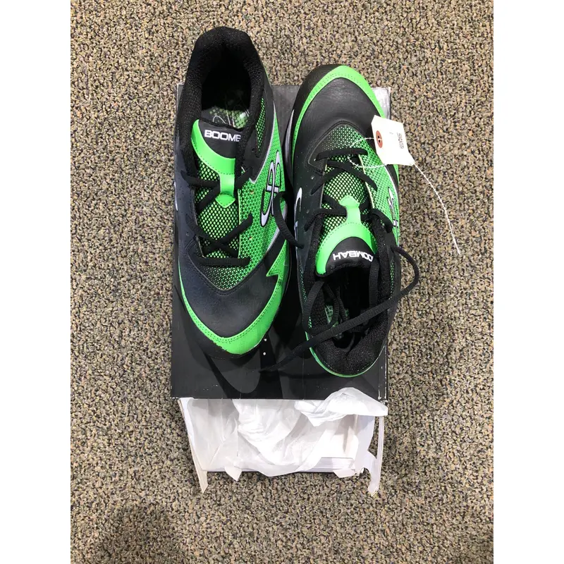 Used Adult Men's 8.5 (W 9.5) Boombah Cleat Height Footwear