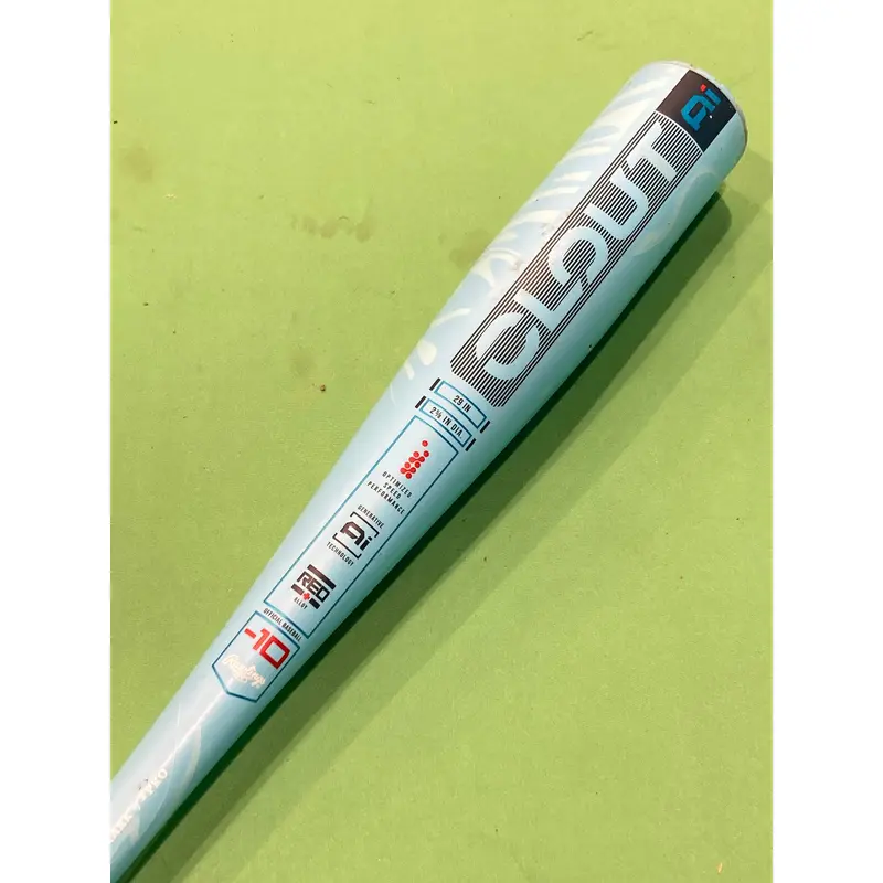 Used USABat Certified 2025 Rawlings Clout AI Bat 29" (-10)