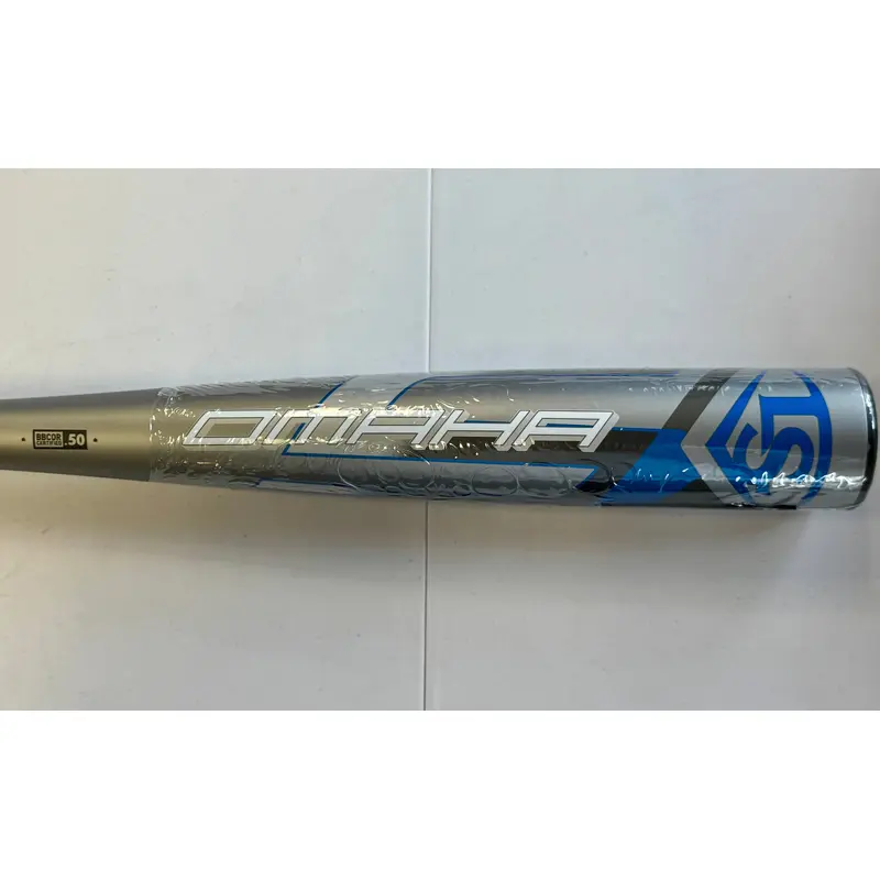2020 Louisville Slugger Omaha 5 BBCOR Certified Bat (-3) Alloy 29 oz 32" (New)