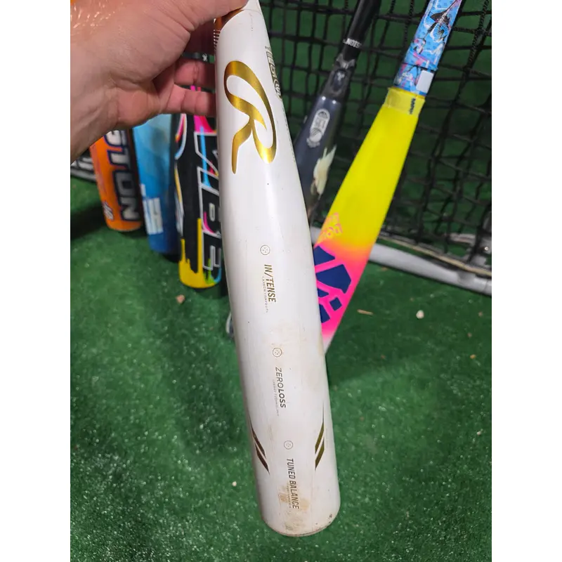 2024 Rawlings Icon Composite USSSA Certified Bat (-5) 25 oz 30" (Used)