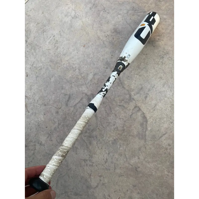 Used DeMarini CF Bat USSSA Certified (-10) Composite 22 oz 31" BB5S7