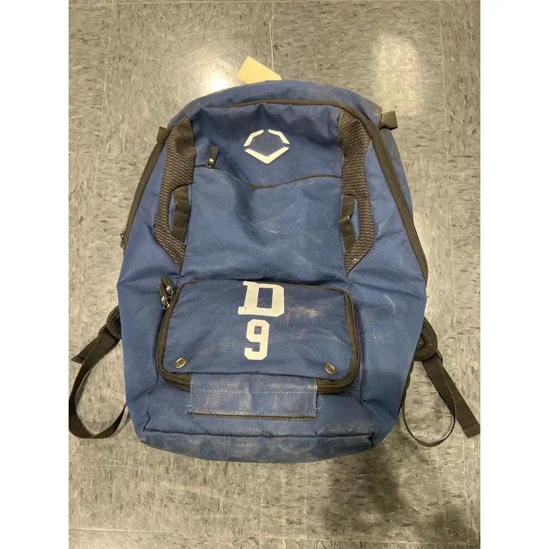 Used EvoShield Bat Pack
