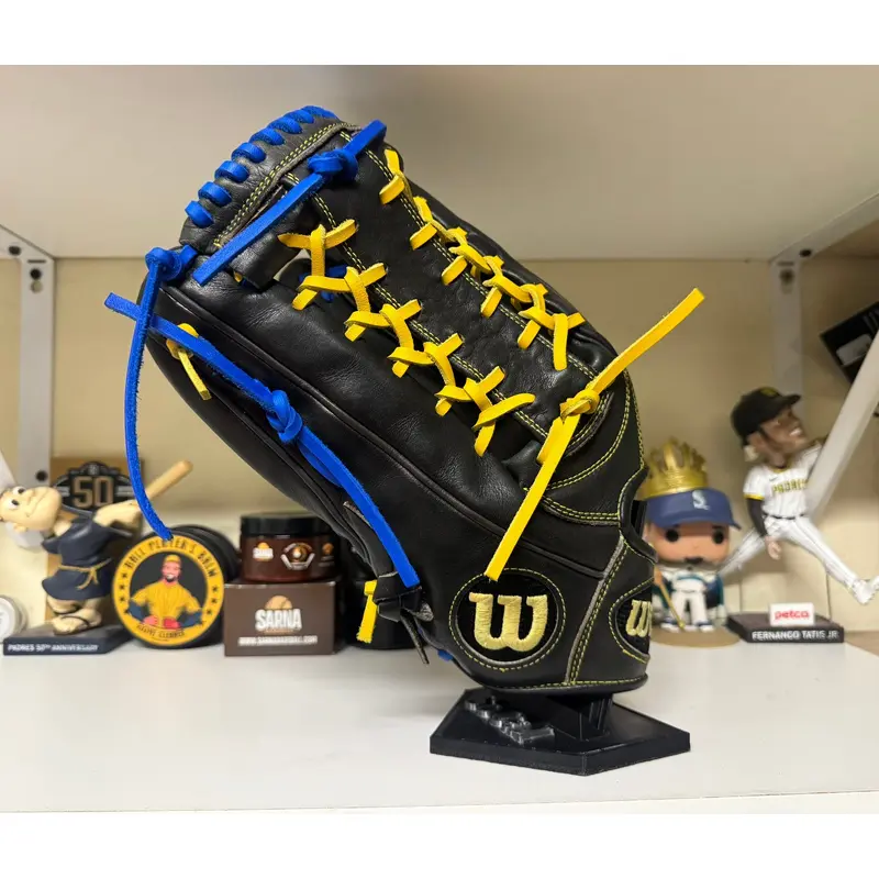 Wilson a2000 kp92 LH Outfield Baseball Glove 12.5" (Used)