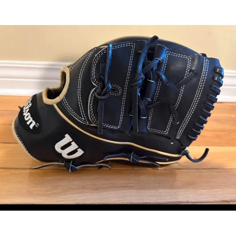 Wilson A2K 12 Basket Web Baseball Glove