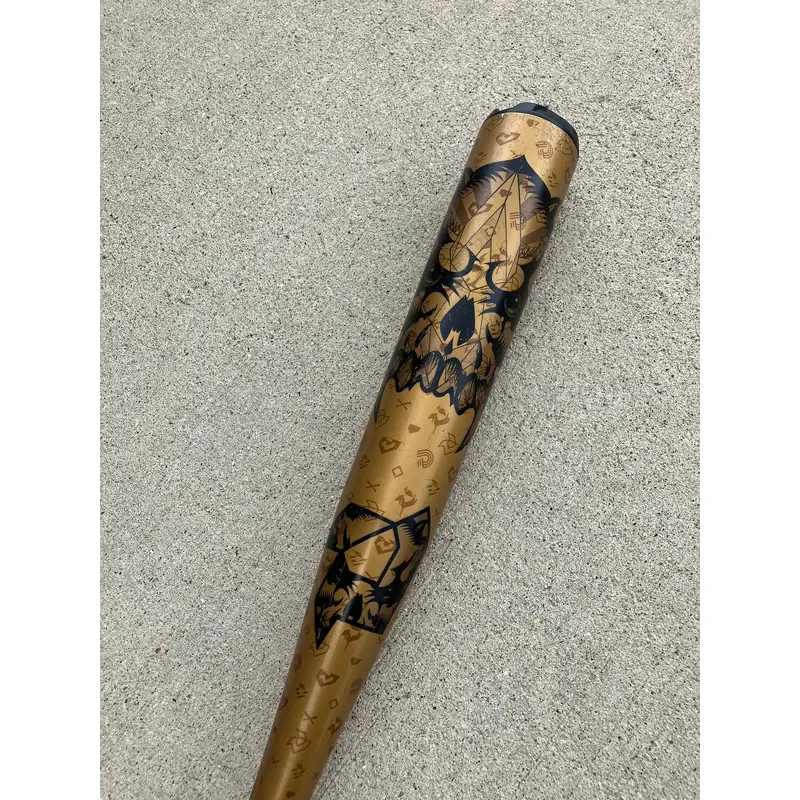 2023 DeMarini Voodoo One Alloy Bat BBCOR Certified (-3) Alloy 29 oz 32" (Used)