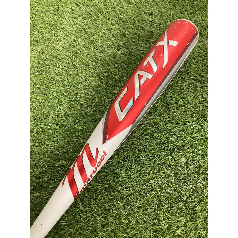 2023 Marucci CATX Alloy Bat USSSA Certified (-10) Alloy 21 oz 31" (Used)