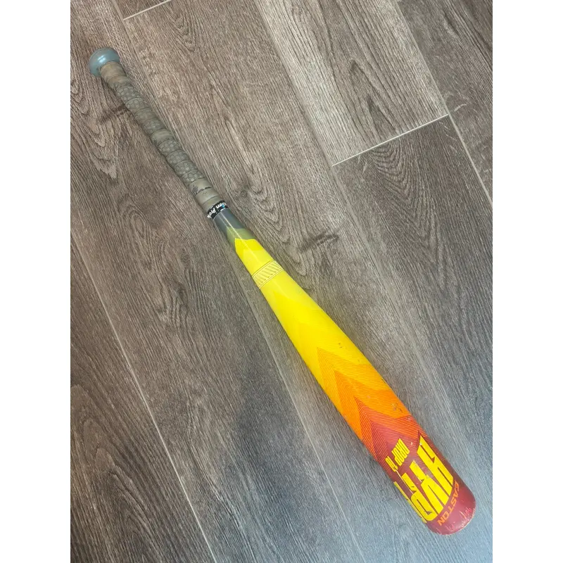 2024 Easton Hype Fire Composite USSSA Certified Bat (-10)  19 oz 29" (Cracked)