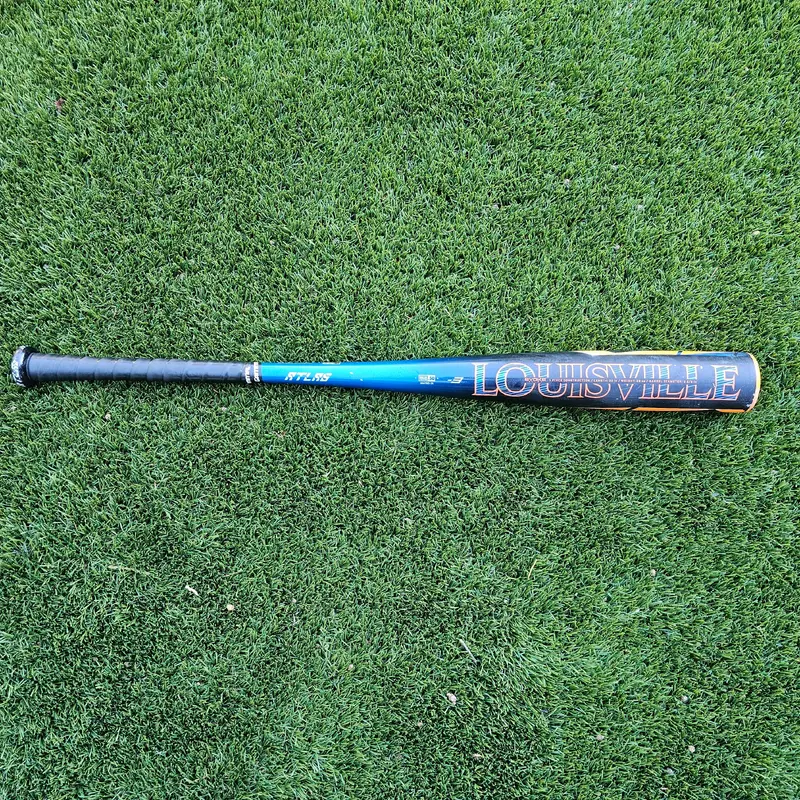 2024 Louisville Slugger Atlas Alloy BBCOR Certified Bat (-3) 29 oz 32" (Used)