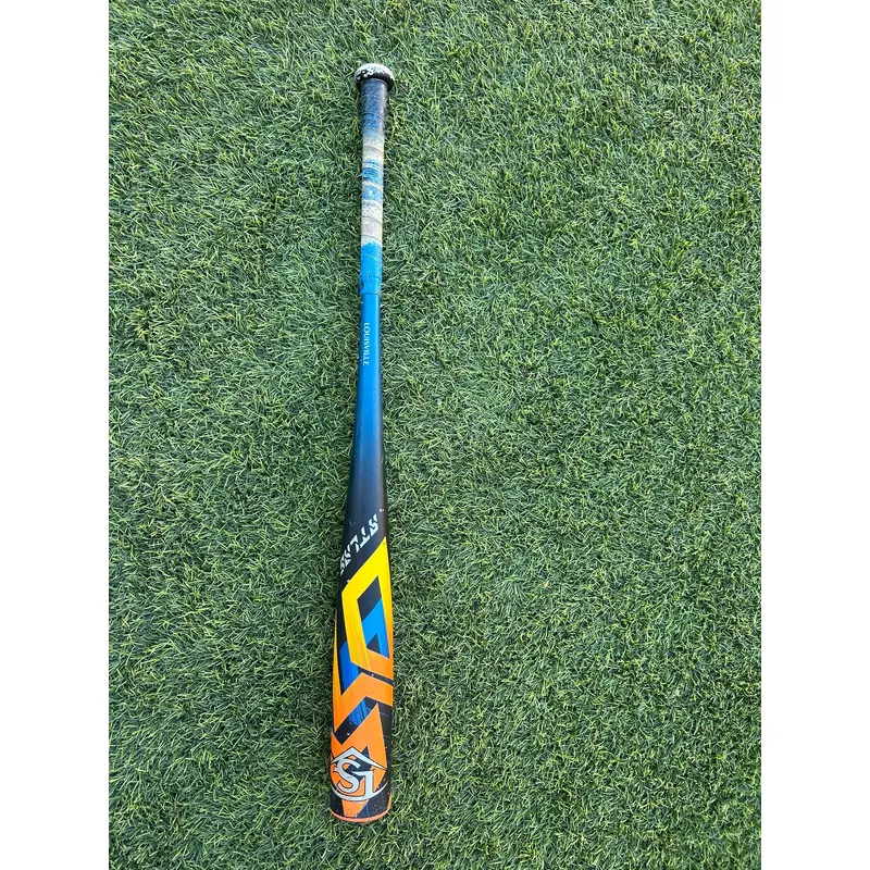 2024 Louisville Slugger Atlas Alloy BBCOR Certified Bat (-3) 30 oz 33" (Used)