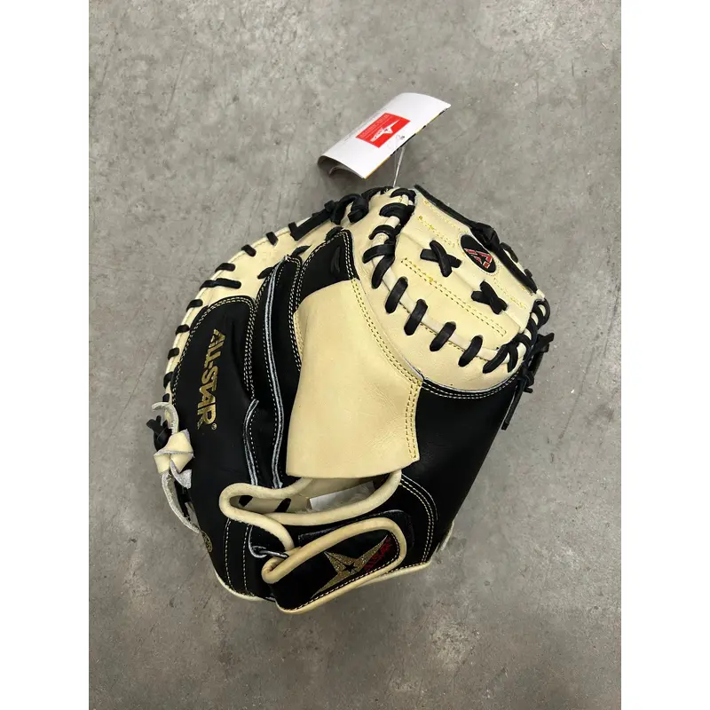 All Star CM3000BTJR Right Hand Throw Catcher's Glove 31.5" (New)