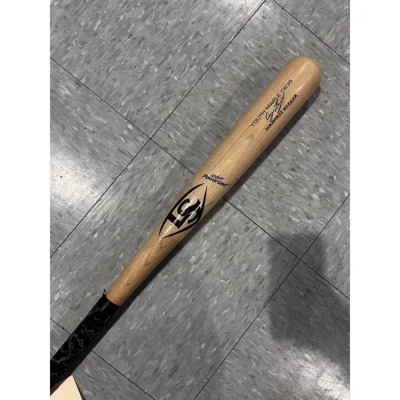 Louisville Slugger CB35 Bat Maple 30" (Used)