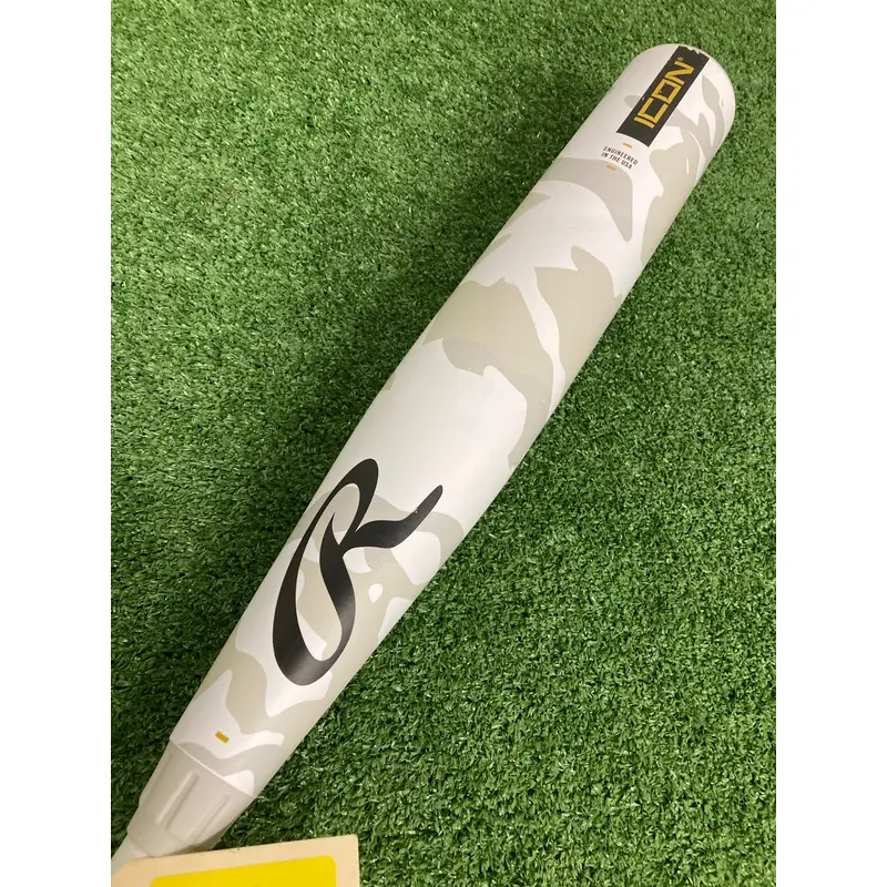 Rawlings Icon (2 3/4") USSSA Bat 2025 (-8)