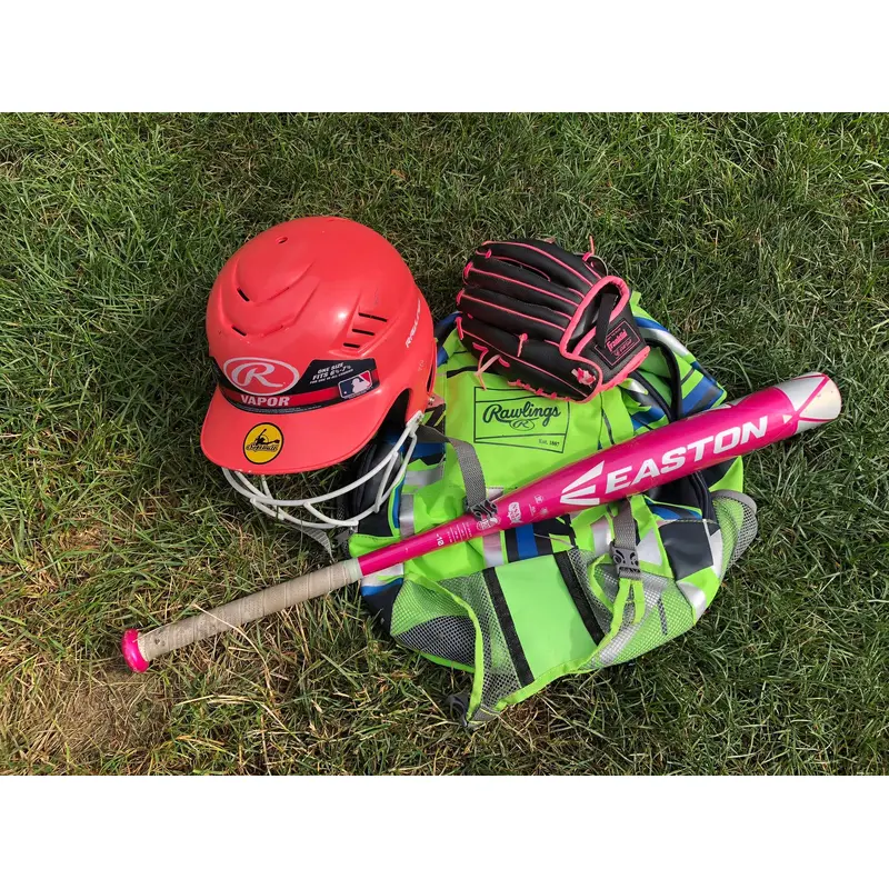 Starter Softball Set (Used)