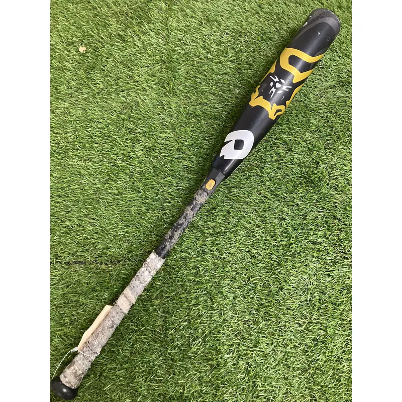 Used 2020 DeMarini CF Bat USSSA Certified (-5) Composite 26 oz 31"
