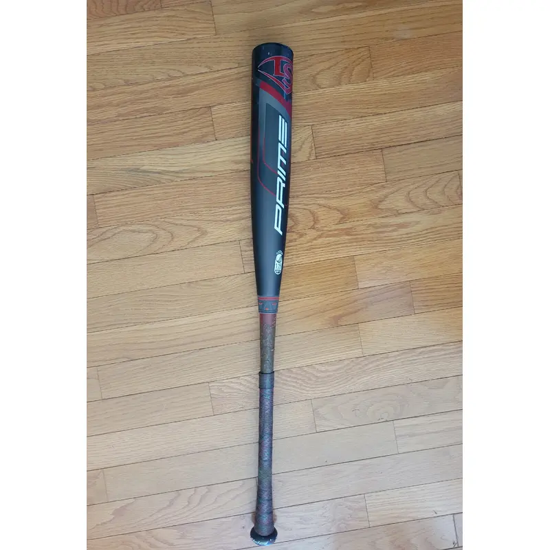 Used 2020 Louisville Slugger Prime USSSA Certified Bat (-5) Composite 26 oz 31"
