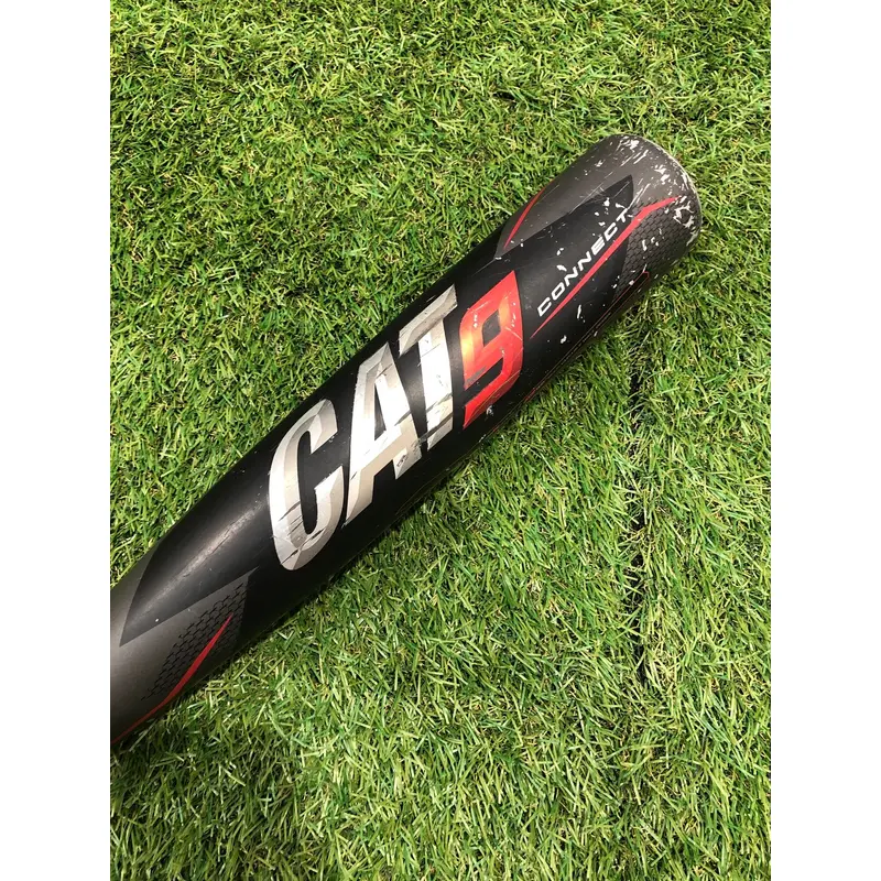 Used 2021 Marucci CAT9 Connect Bat USSSA Certified (-8) Hybrid 23 oz 31"